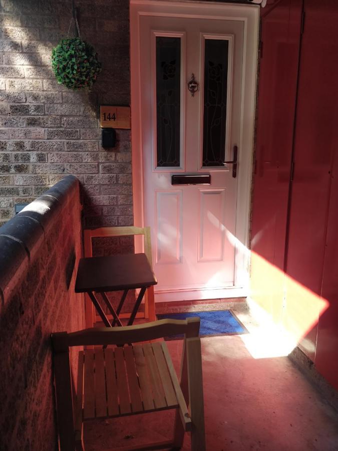 144 - Excellentstays - 2 Bedroom Flat