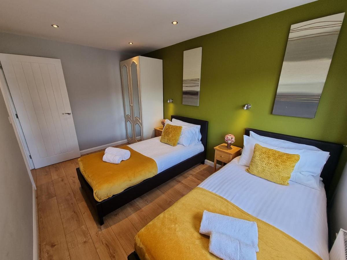 144 - Excellentstays - 2 Bedroom Flat Apartment